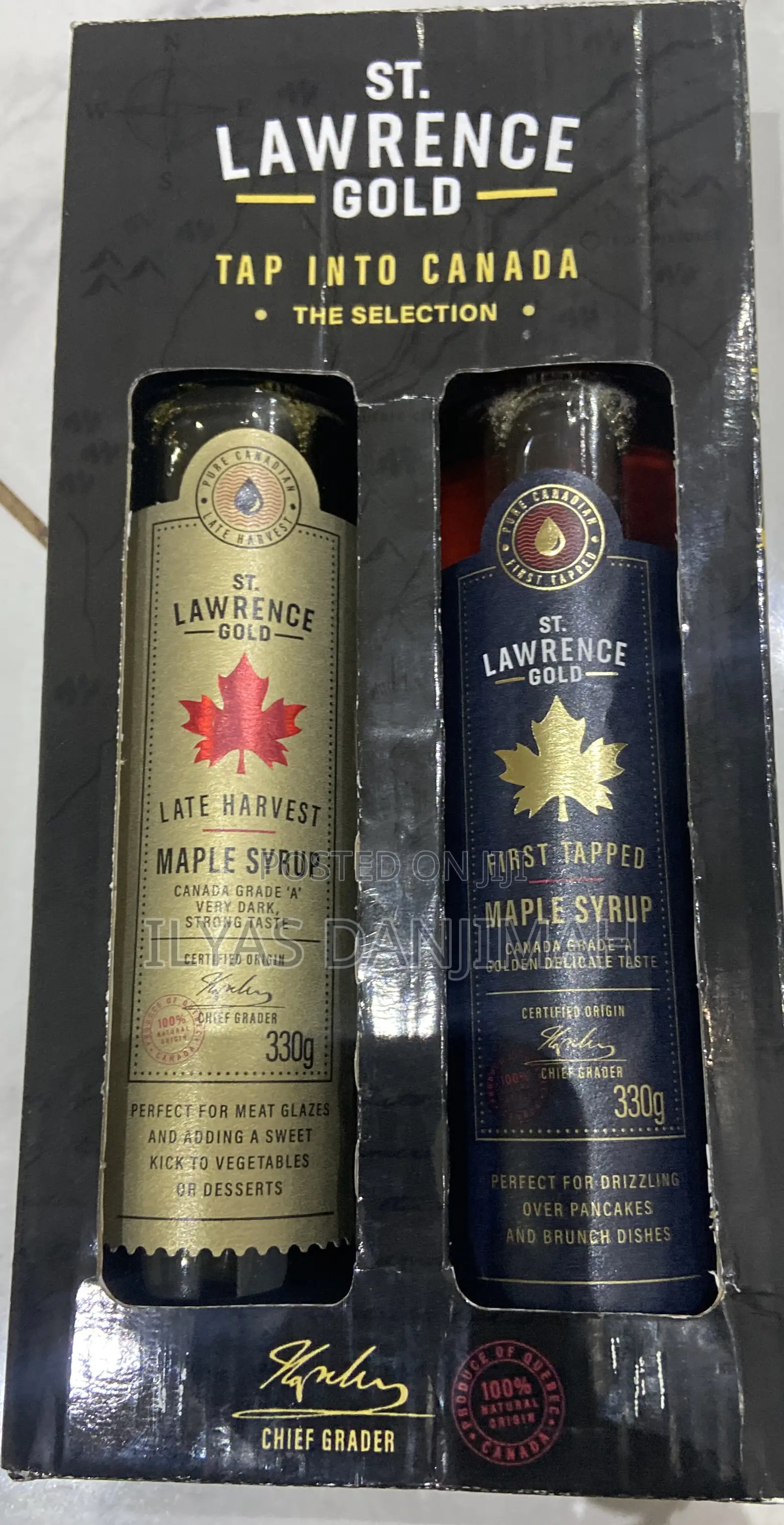 Maple Syrup