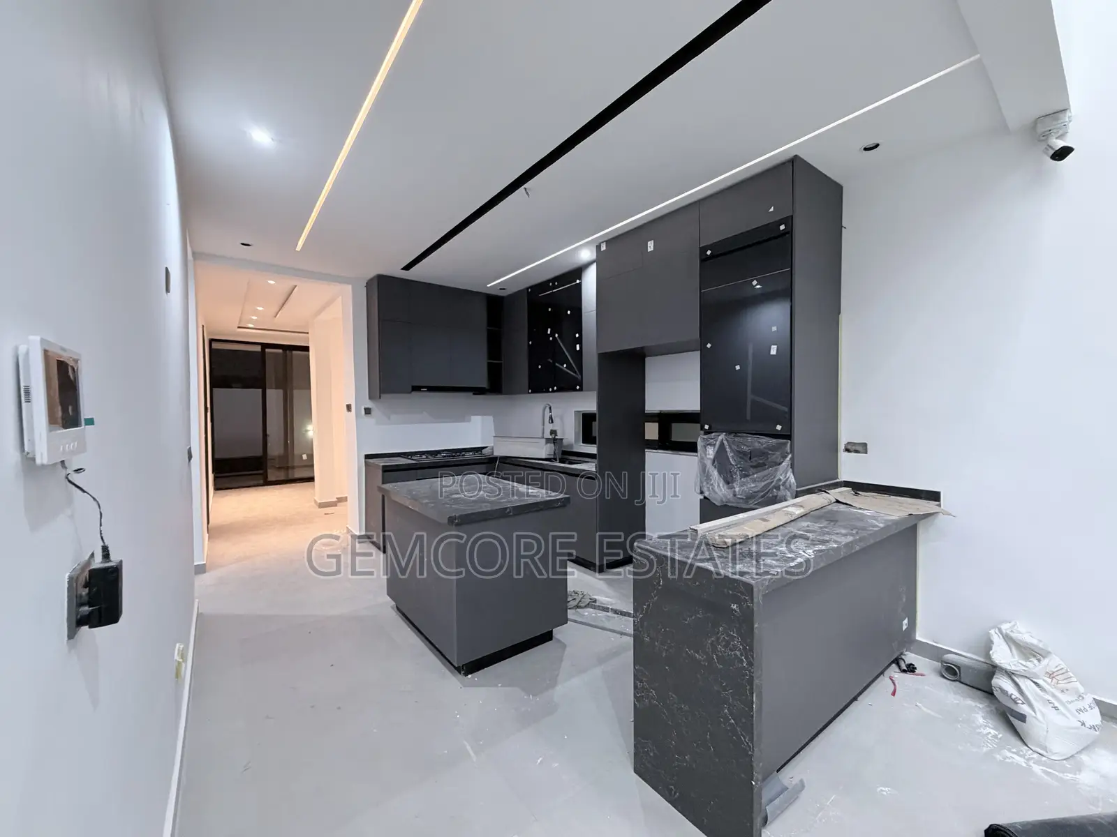 Furnished 4bdrm House in Nanakrom, Ashaley Botwe for sale