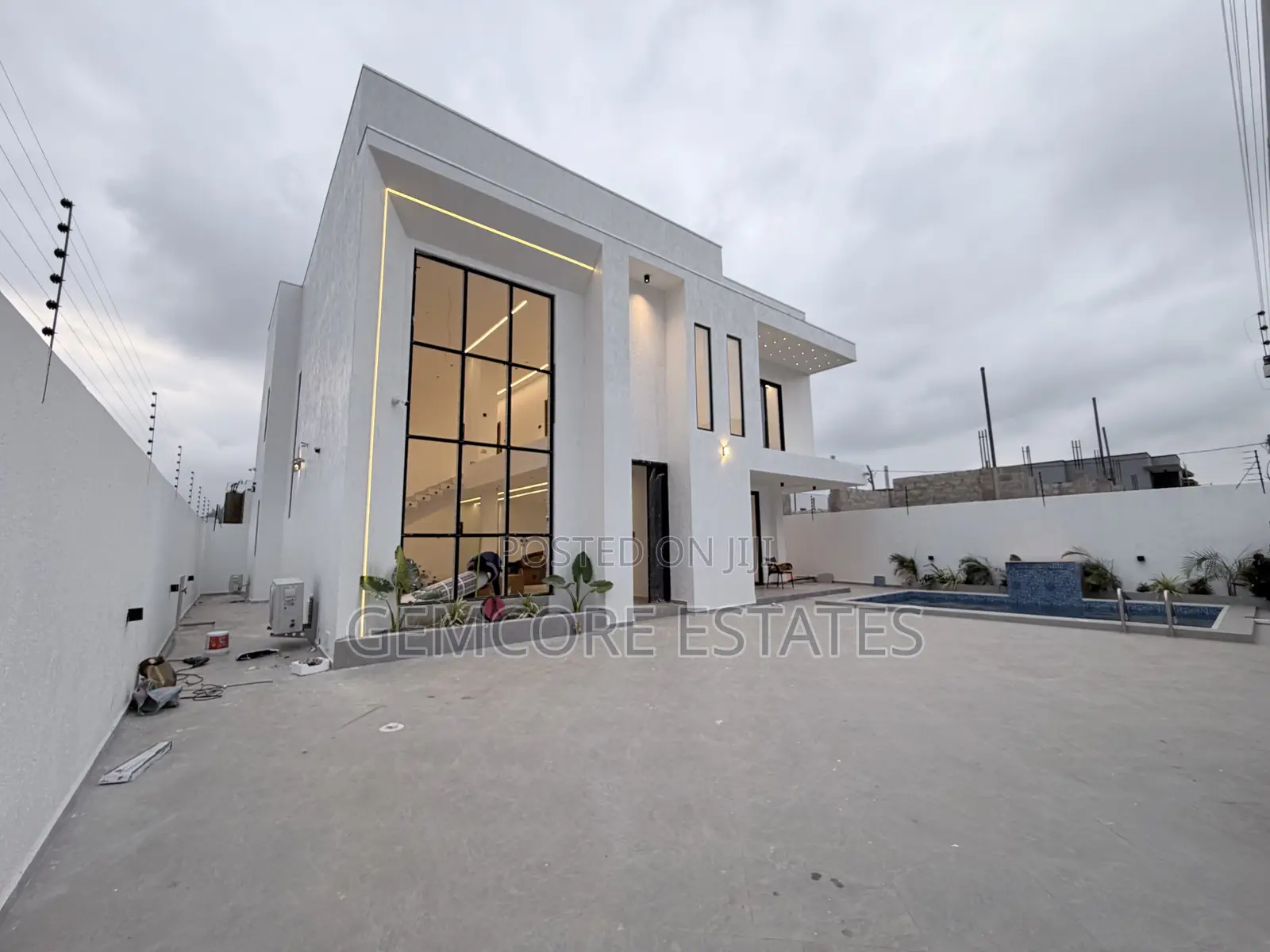 4bdrm House in East Legon Hills, Ashaley Botwe for sale