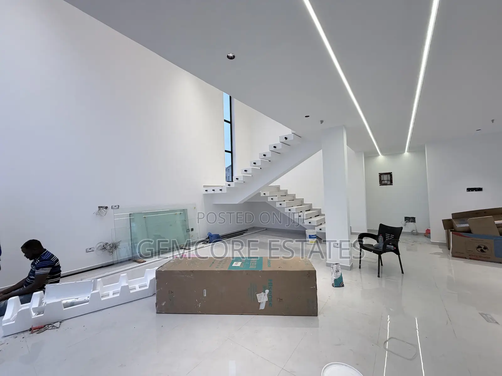 4bdrm House in East Legon Hills, Ashaley Botwe for sale