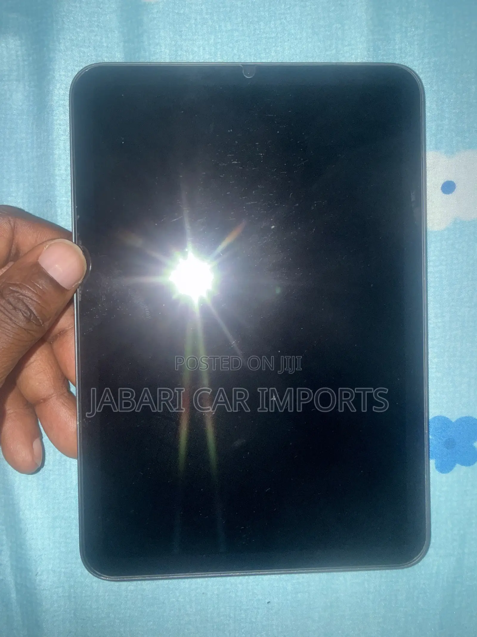 Apple iPad (2025) 256 GB Gray