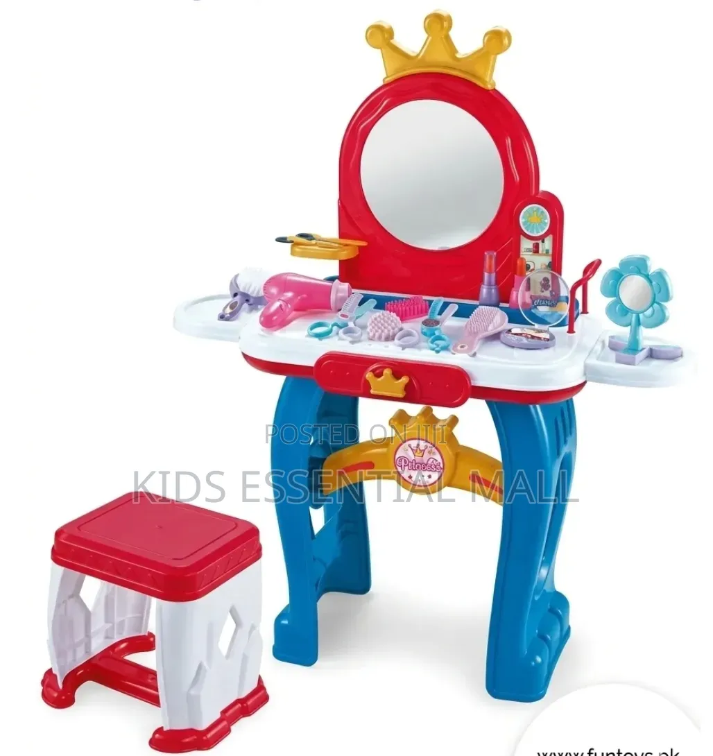 Princess Drressing Table for Kids