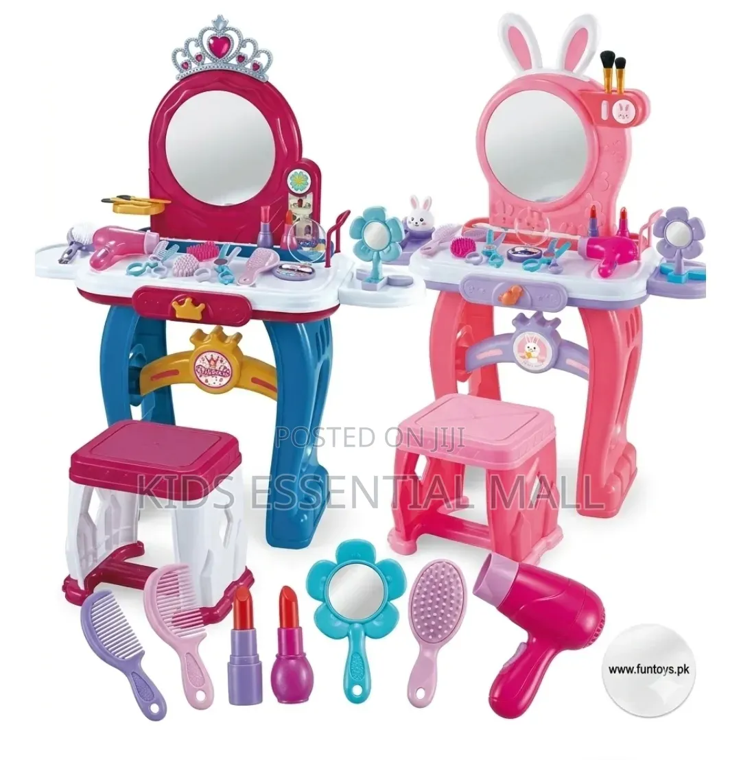 Princess Drressing Table for Kids
