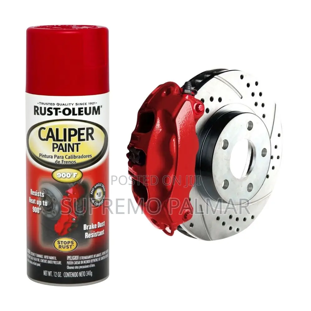 Caliper Spray Blue