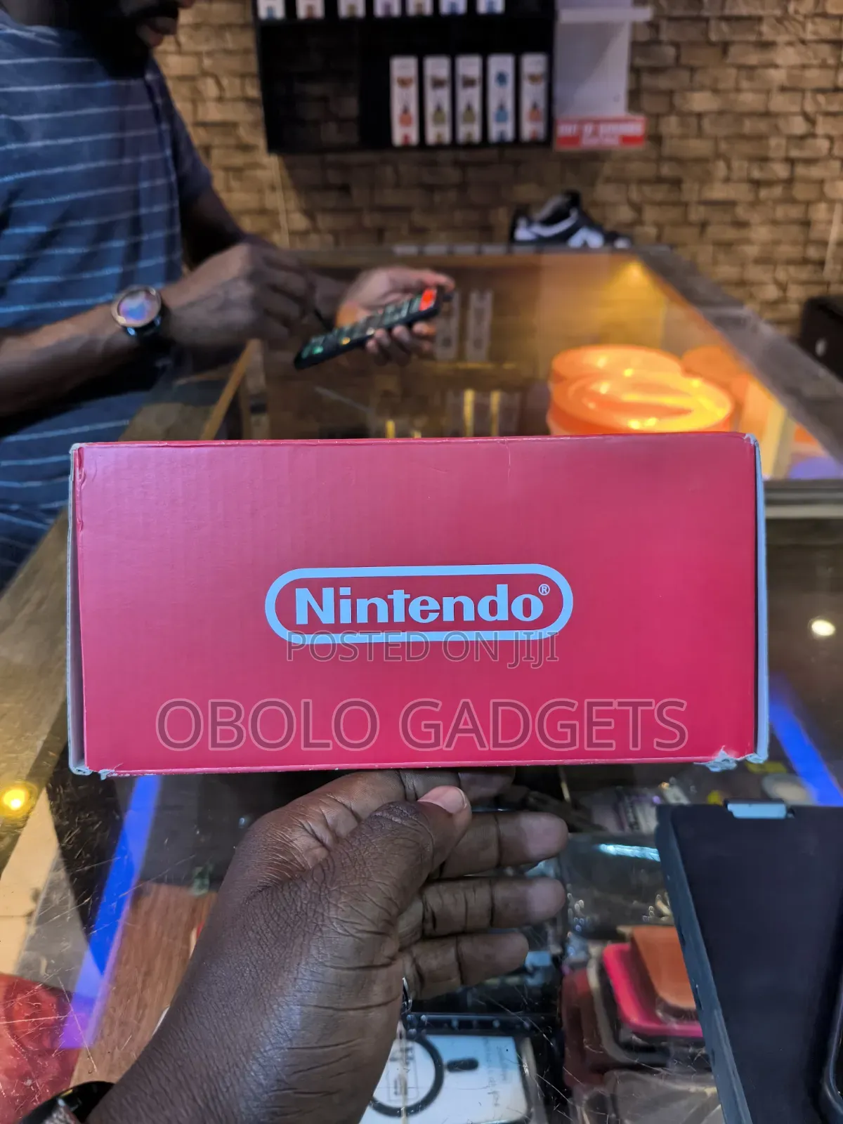 Nintendo Switch 2 Brand New Is Up for Sale