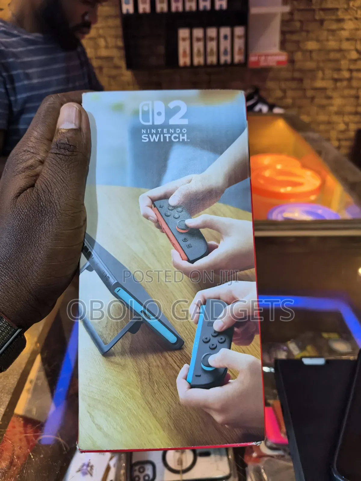 Nintendo Switch 2 Brand New Is Up for Sale
