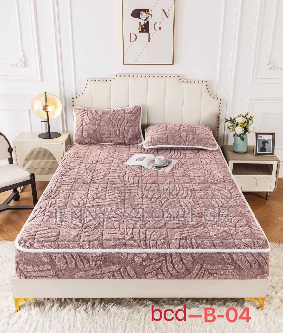 Jenny’s Bedding