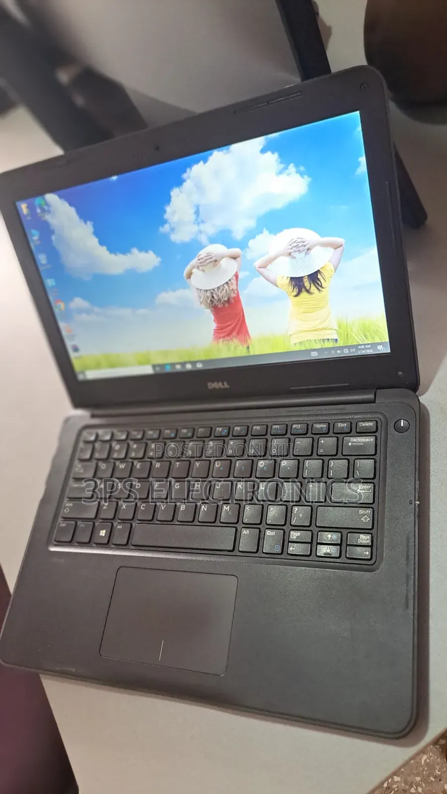 Laptop Dell Latitude 3380 8GB Intel Core i3 SSD 256GB