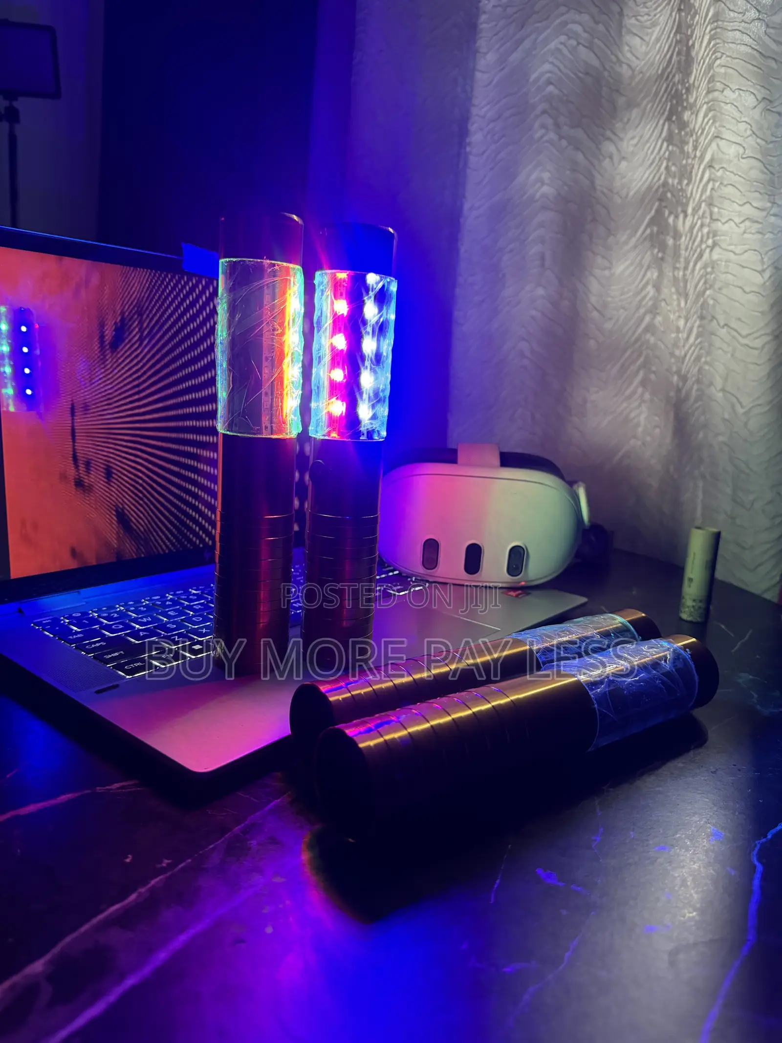 23cm Led Baton Strobe Glorifier