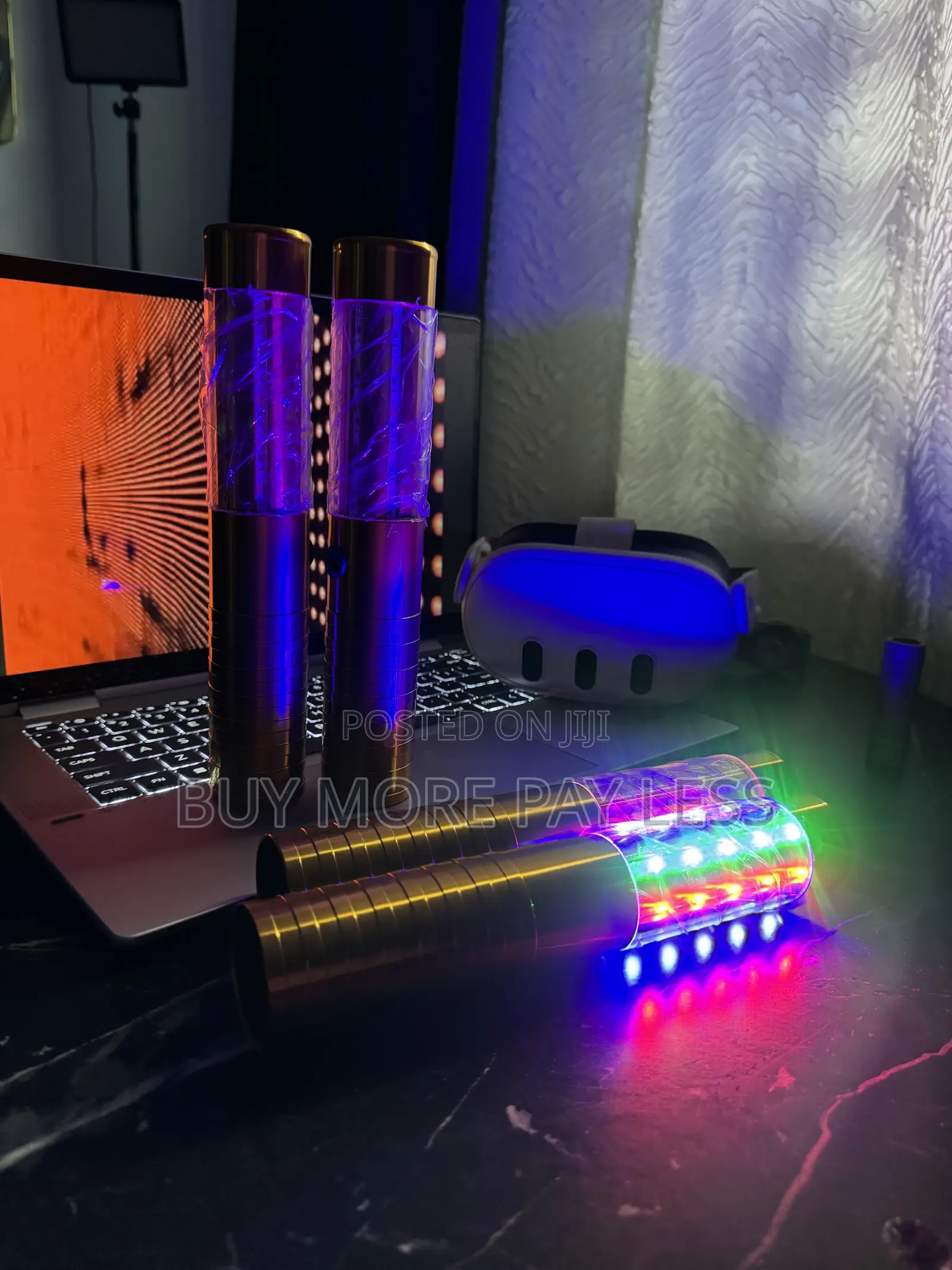 23cm Led Baton Strobe Glorifier