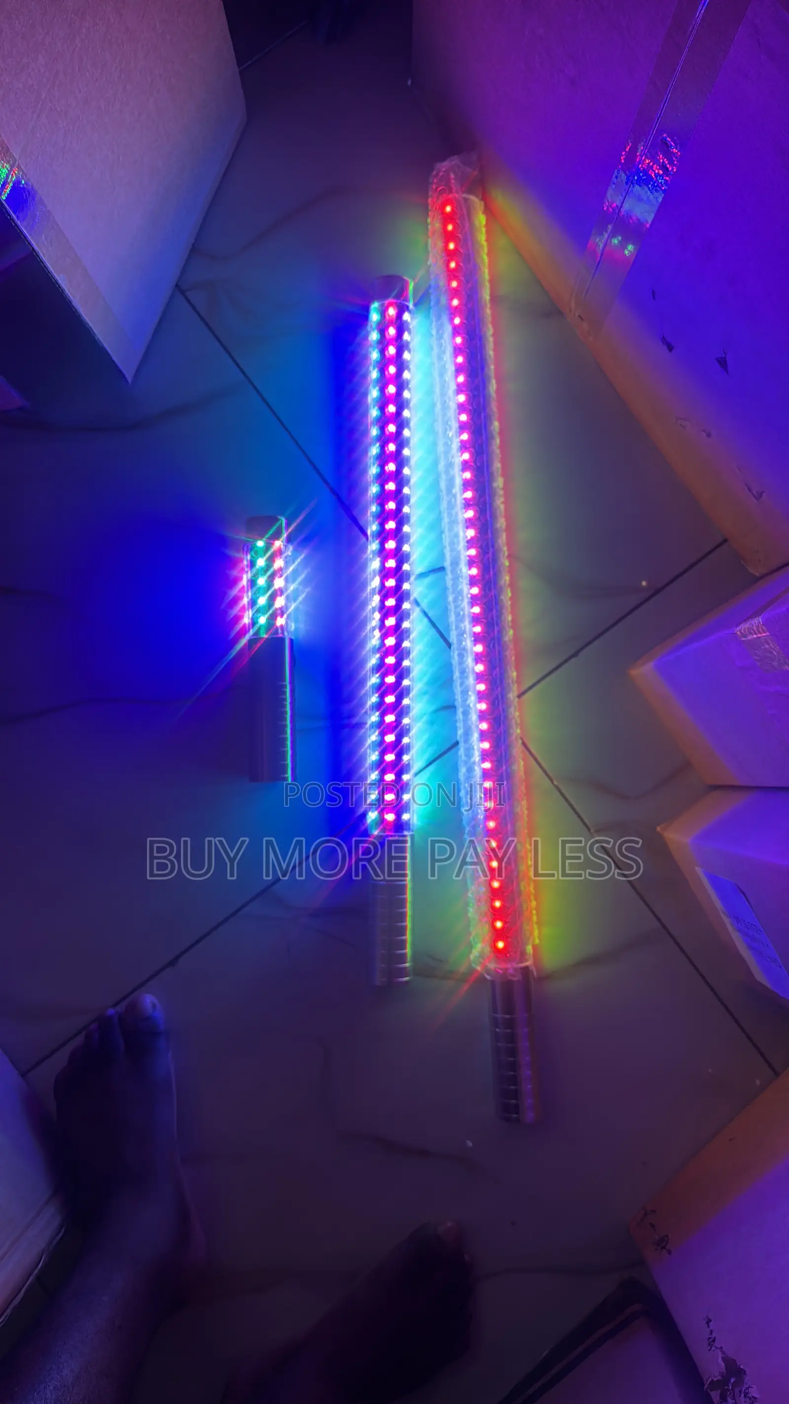 23cm Led Baton Strobe Glorifier