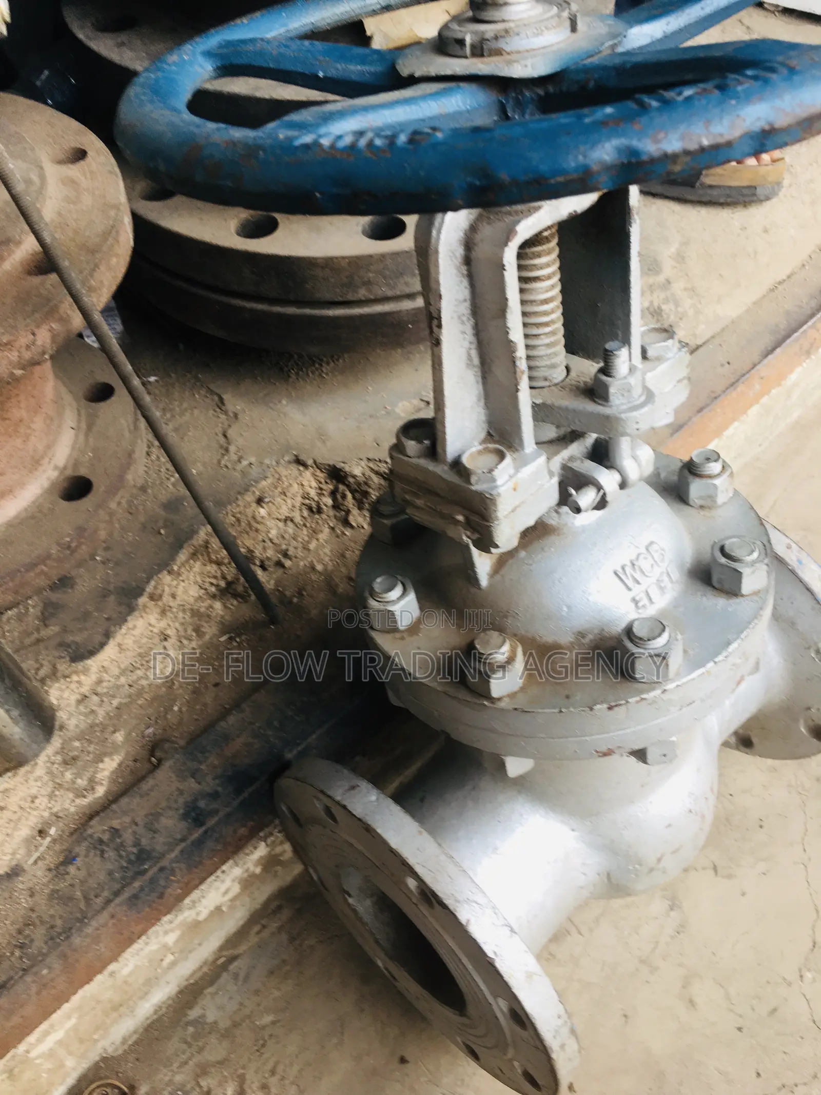 Gate Valve 4”