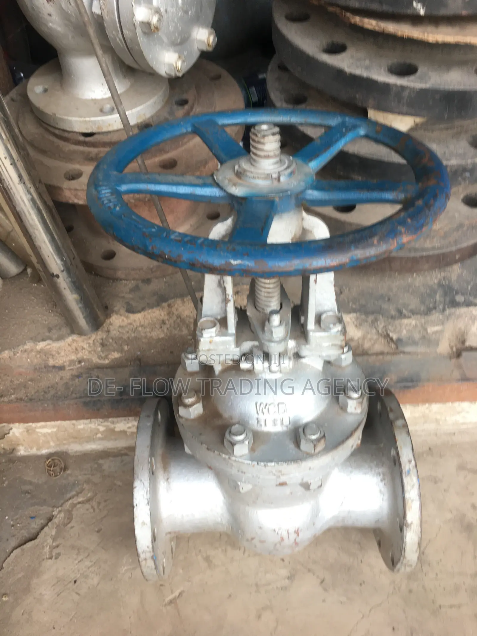Gate Valve 4”