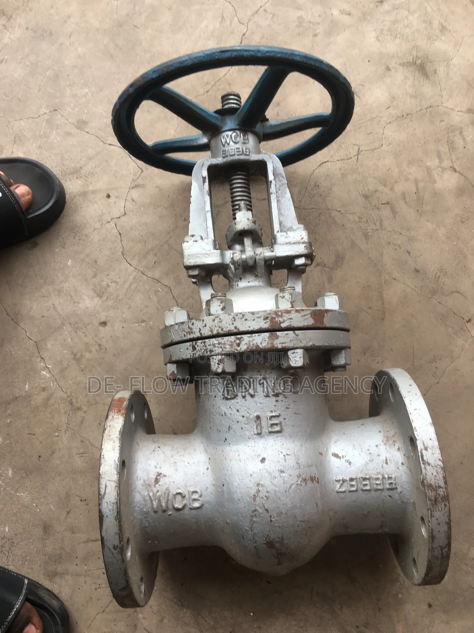 Gate Valve 4”