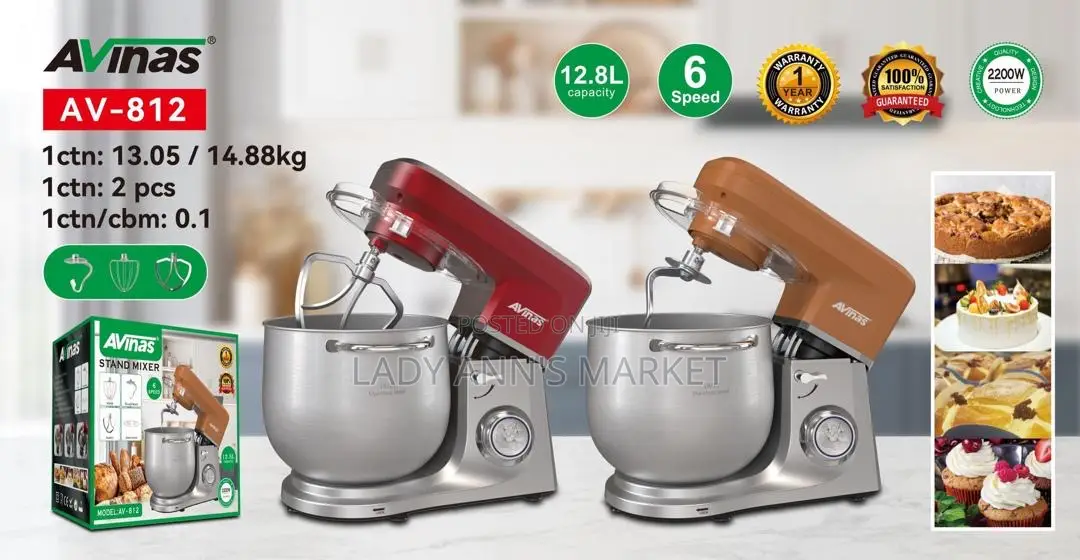 Avinas Cake Mixer