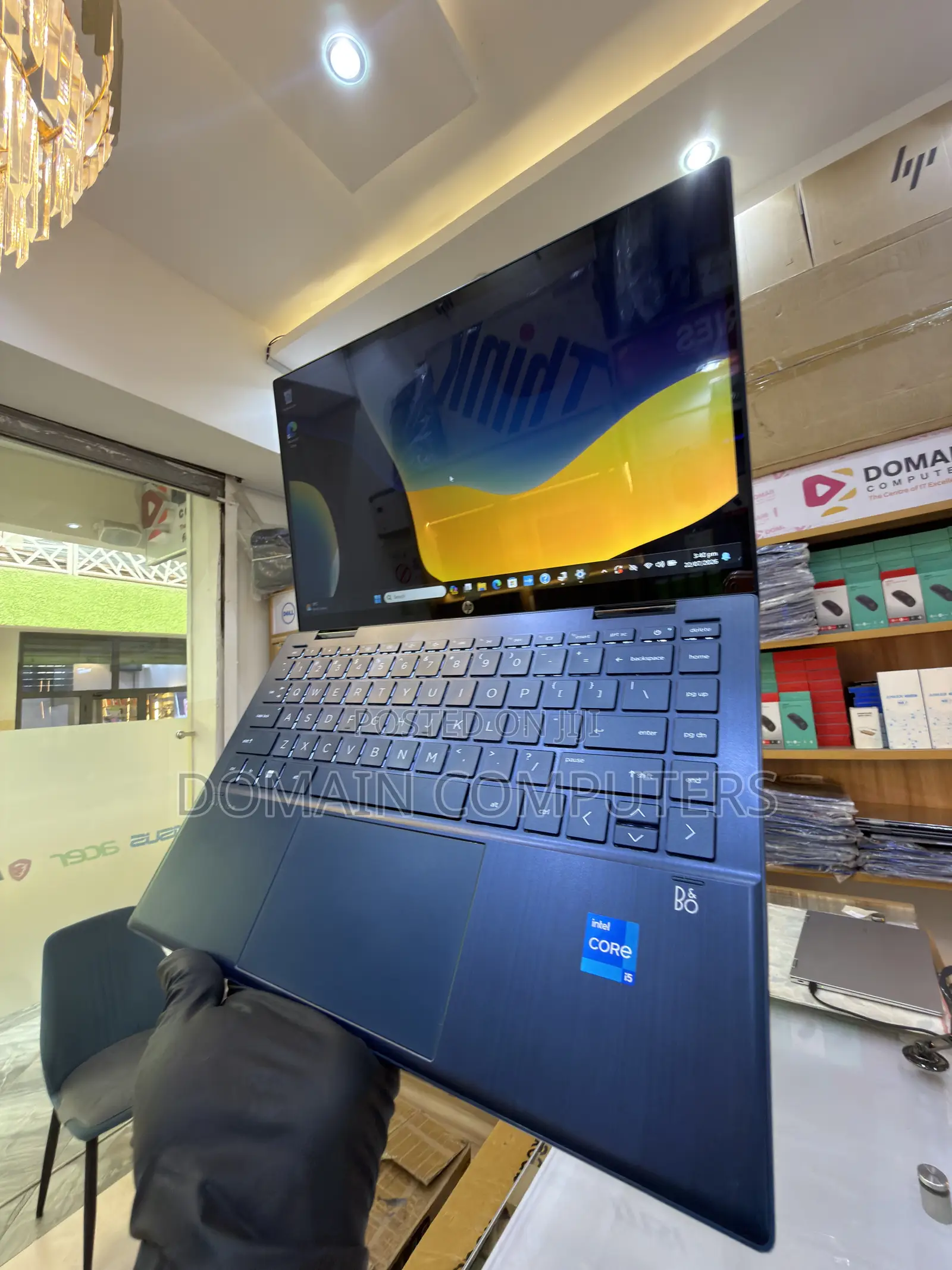 Laptop HP Pavilion 14 x360 2-in-1 16GB Intel Core i5 SSD 512GB