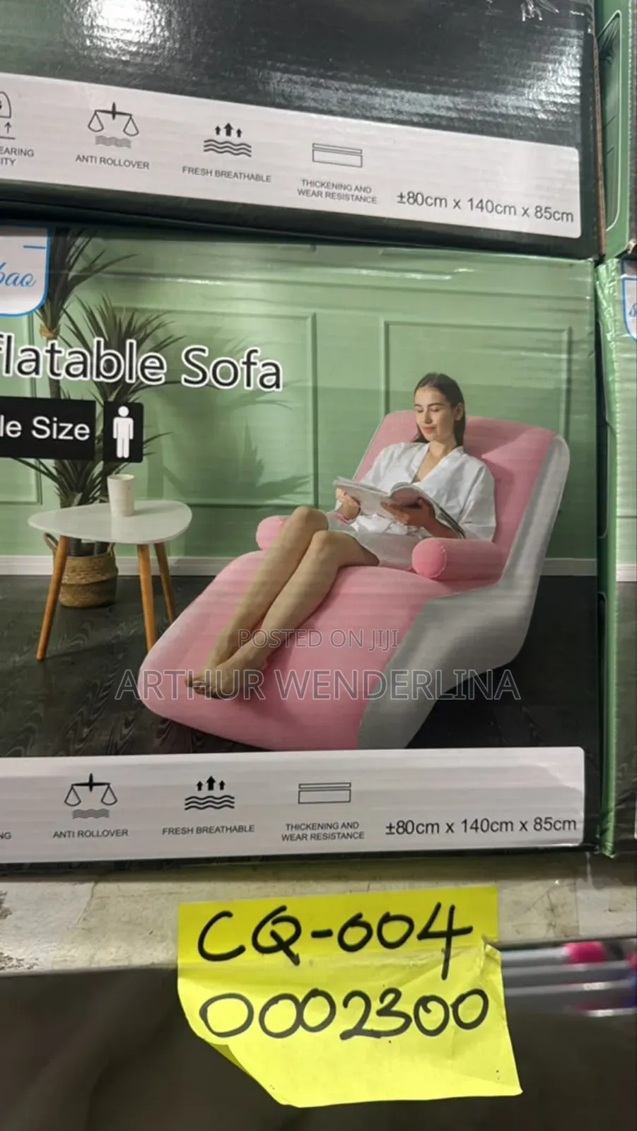 Inflatable Sofa