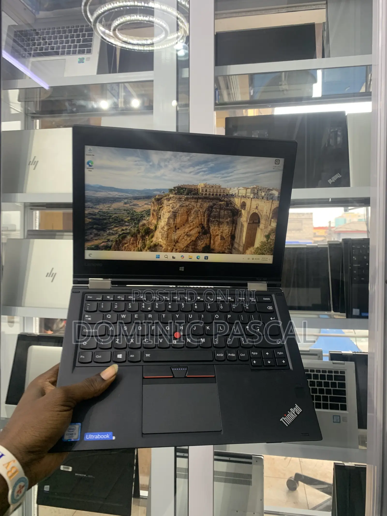 Laptop Lenovo Yoga 260 8GB Intel Core i5 SSD 256GB