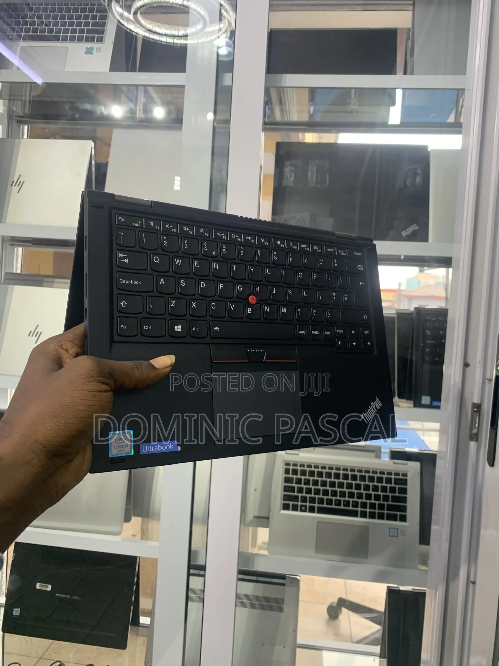 Laptop Lenovo Yoga 260 8GB Intel Core i5 SSD 256GB