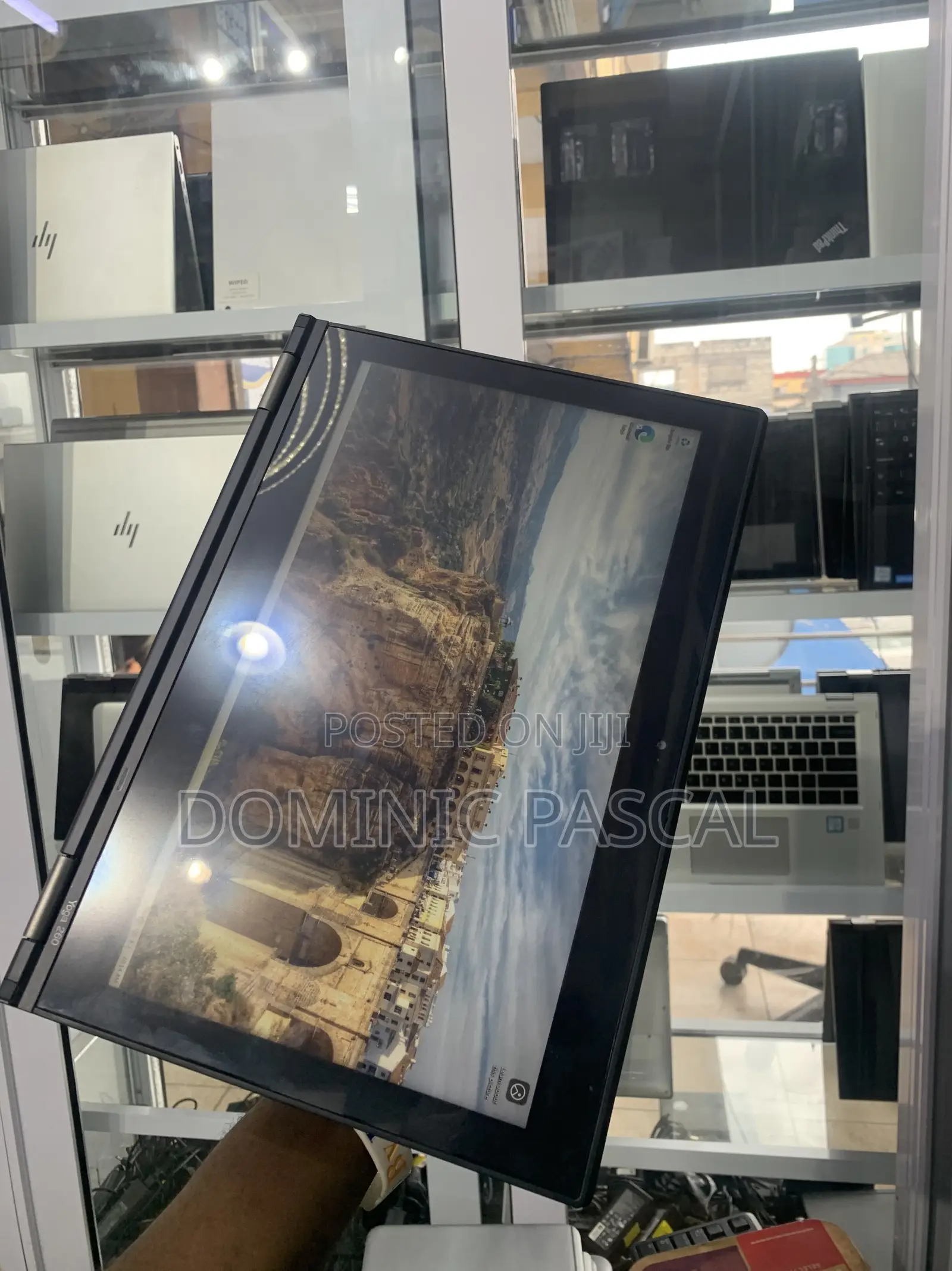 Laptop Lenovo Yoga 260 8GB Intel Core i5 SSD 256GB