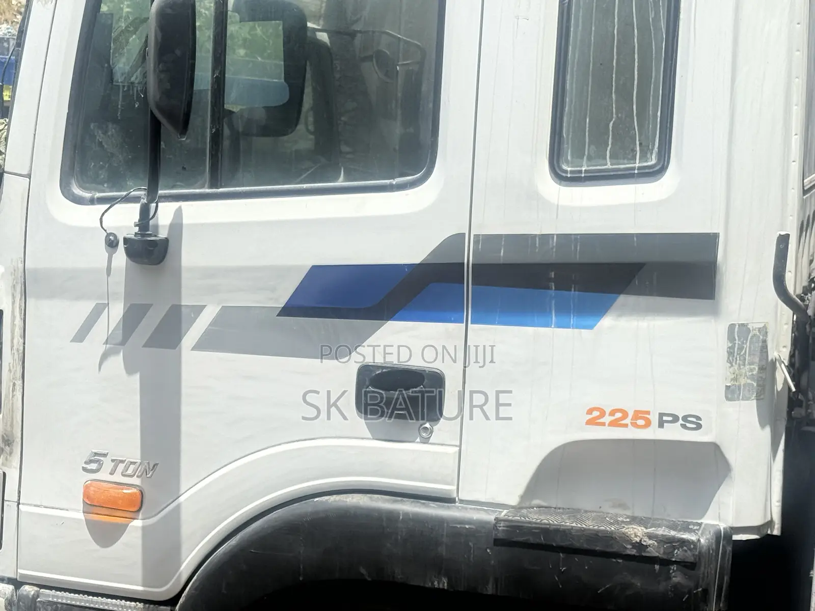 Good Condition Trucks