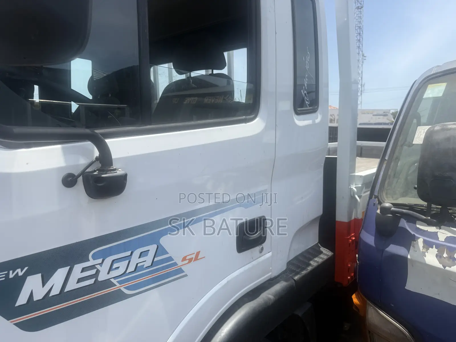 Good Condition Trucks