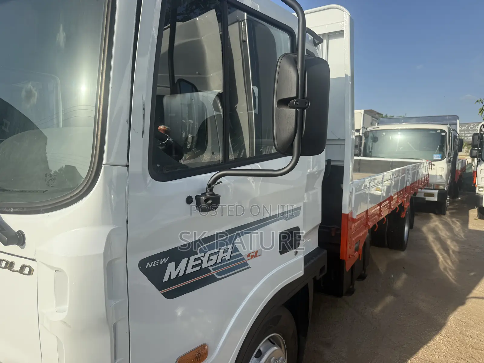 Good Condition Trucks