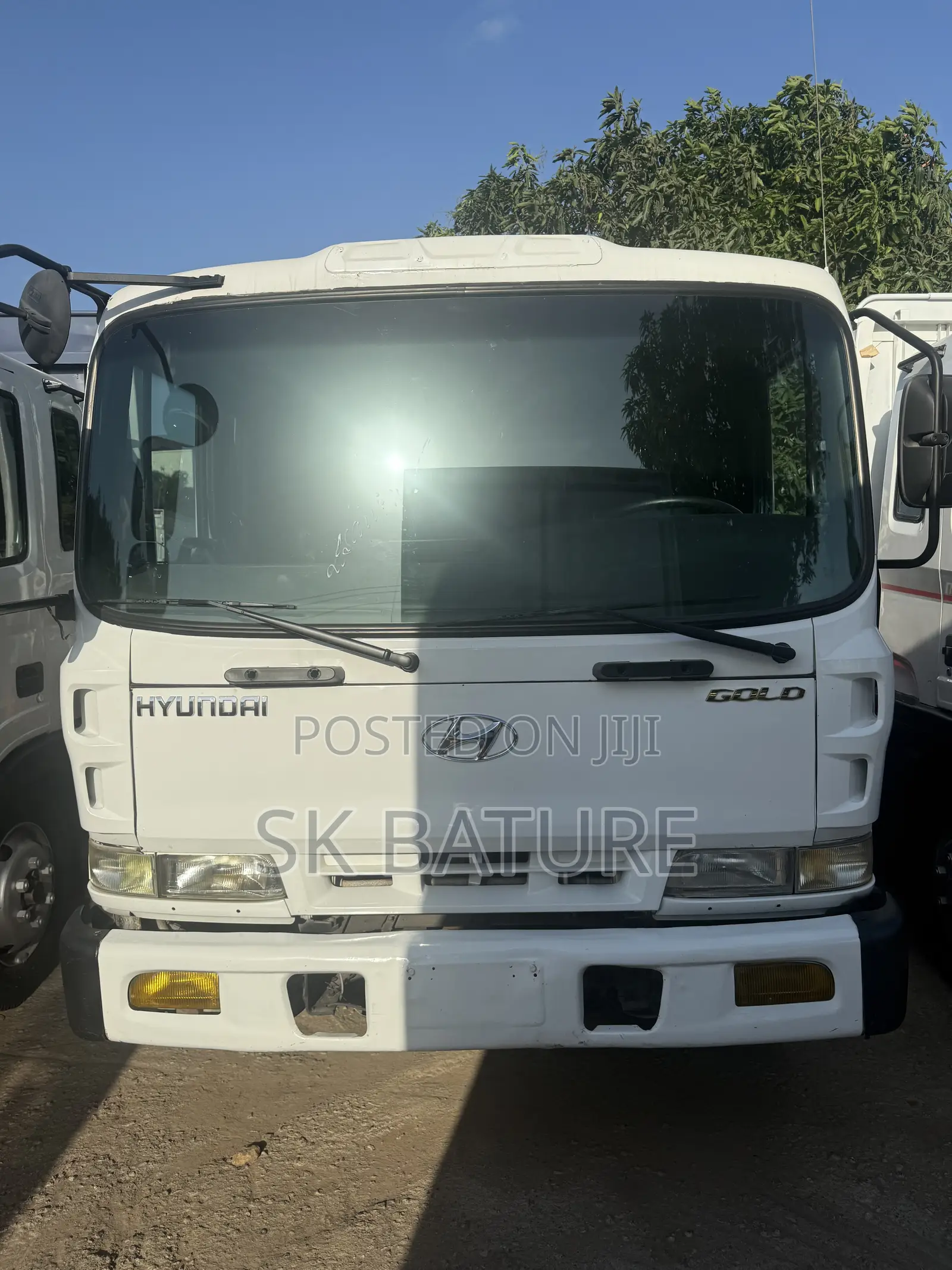 Good Condition Trucks