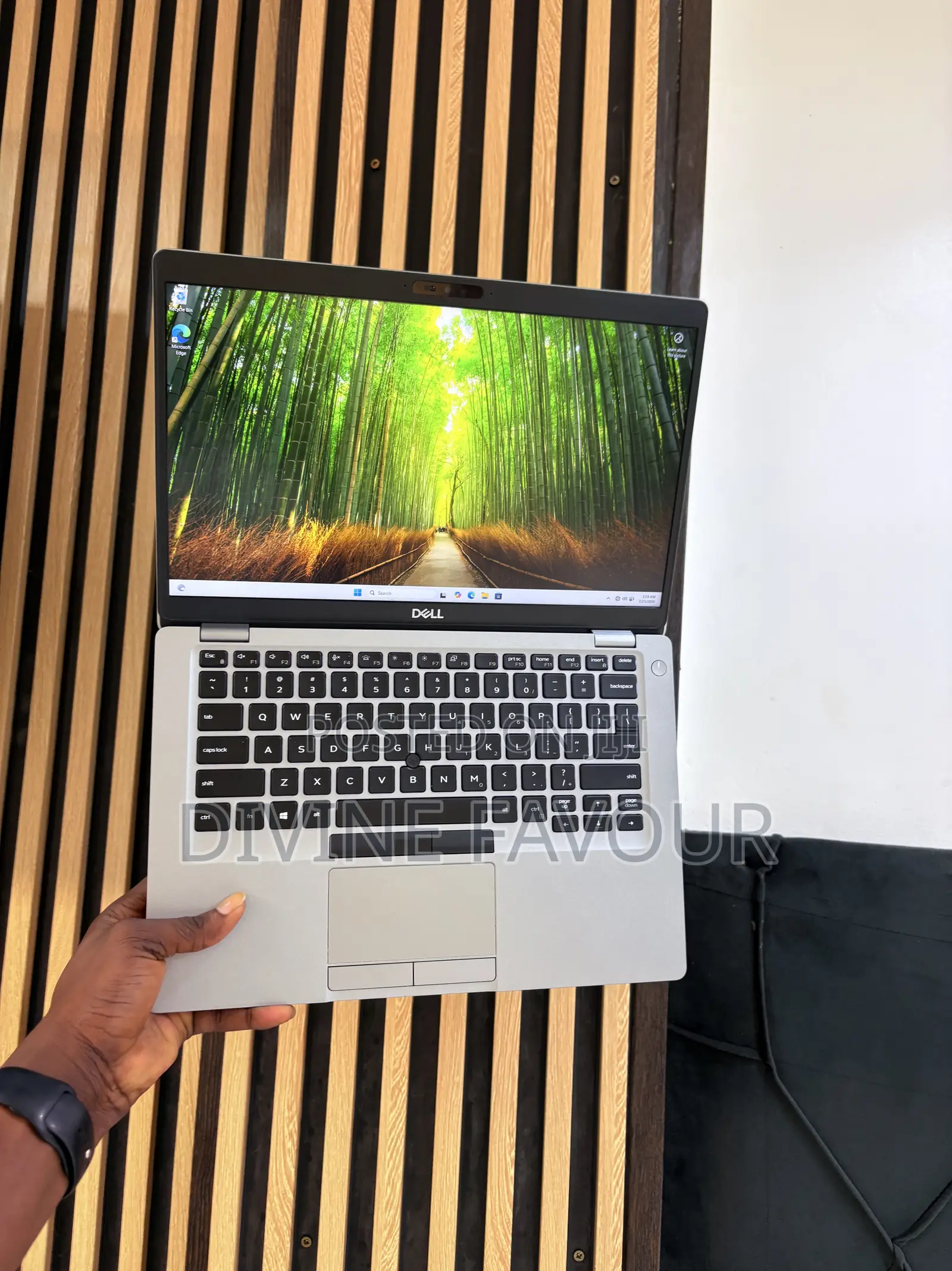 Laptop Dell Latitude 5410 16GB Intel Core i7 SSD 512GB