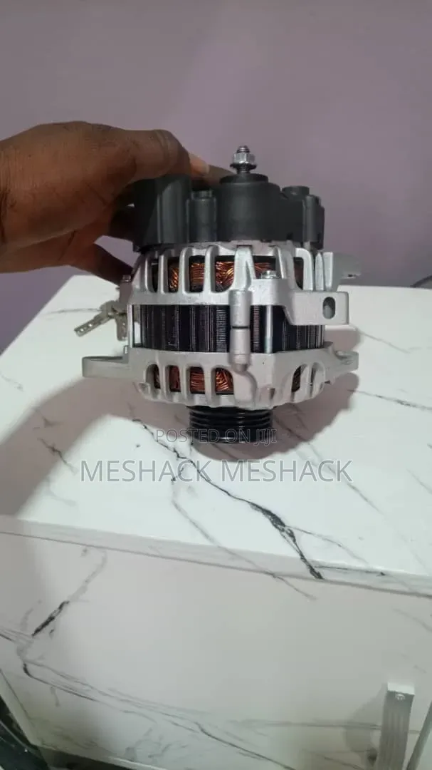 Hyundai Accent Alternator Brand New 2009