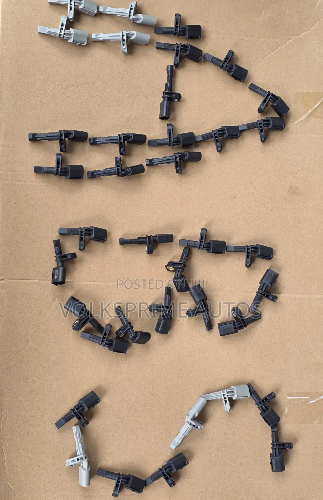 ABS Sensor Fit All Volkswagen and Audi Models.