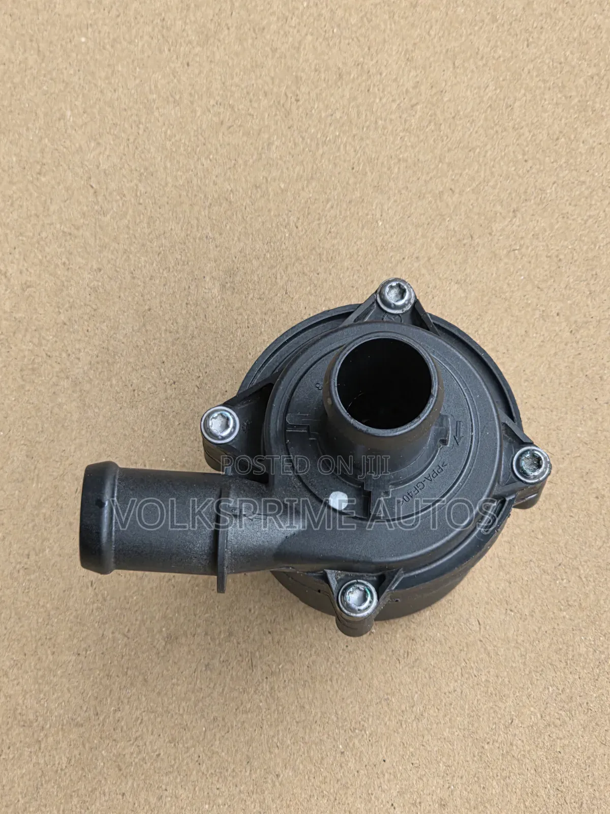 Auxiliary Water Pump Fits VW Teramount, Atlas,Golf MK7