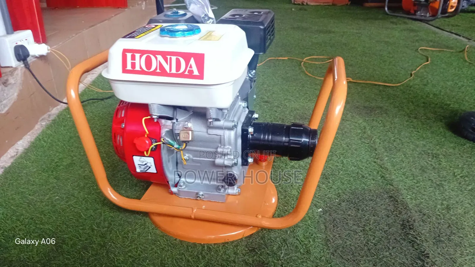 Best 6.5HP Concrete Vibrator for Construction for Easy Working