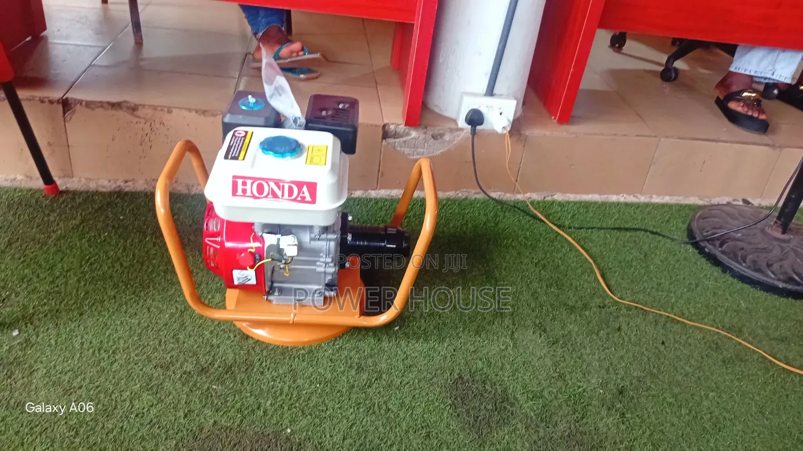 Best 6.5HP Concrete Vibrator for Construction for Easy Working