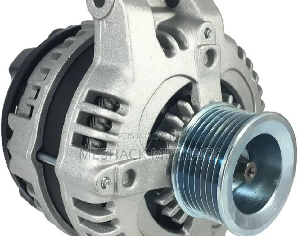 Honda Accord Alternator