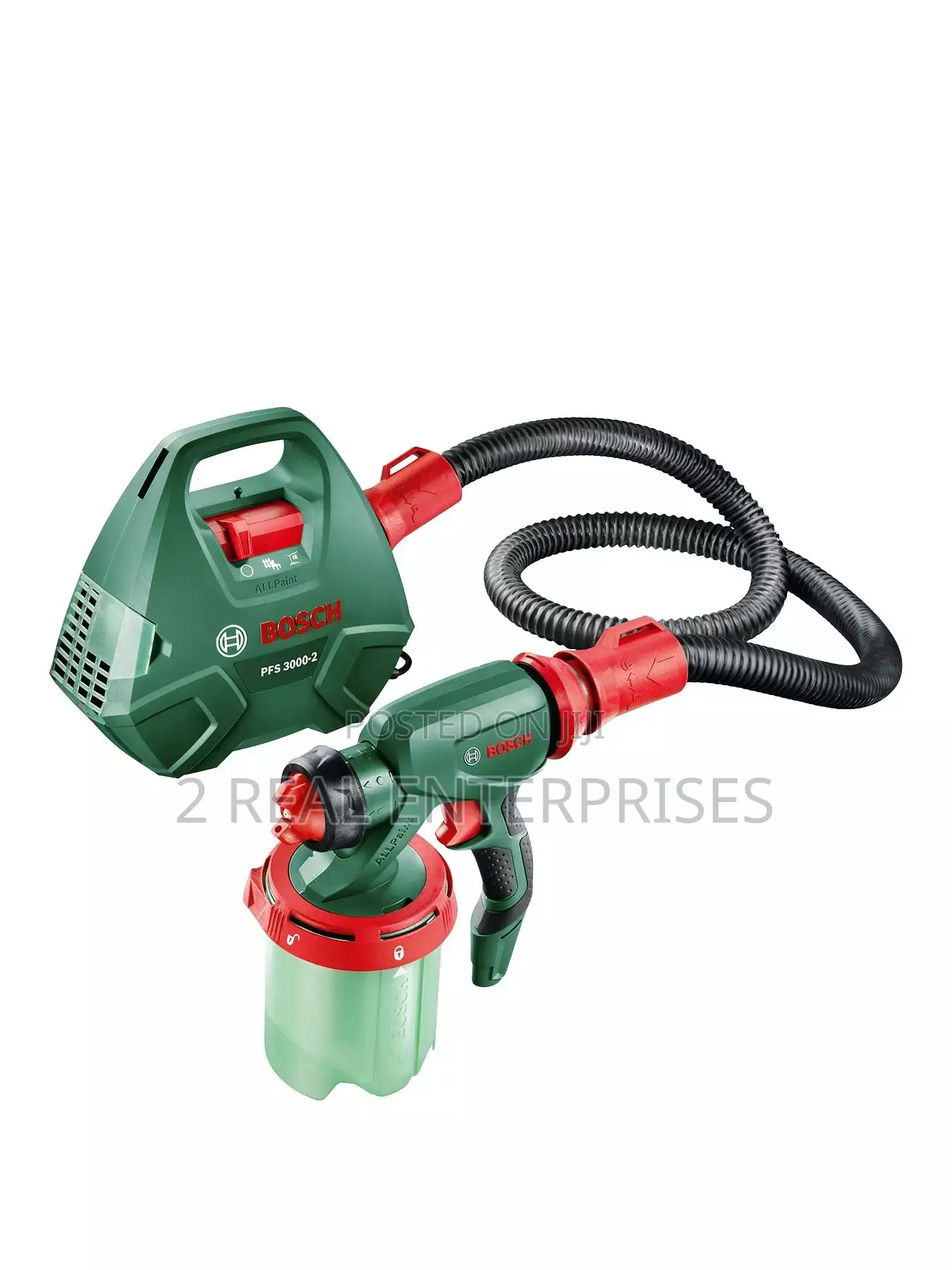 Bosch Paint Spray System 650W