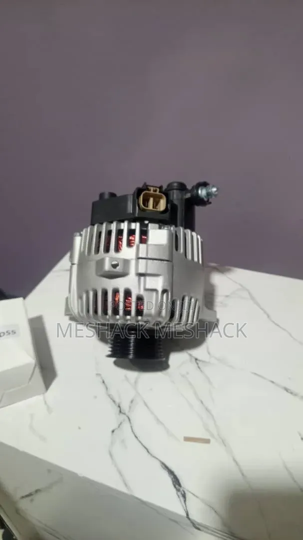 Hyundai Santa Fe Alternator