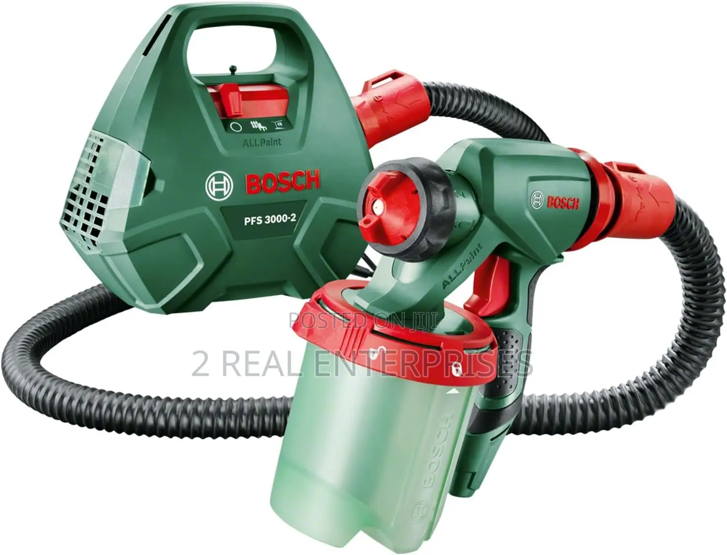 Bosch Paint Sprayer Electric