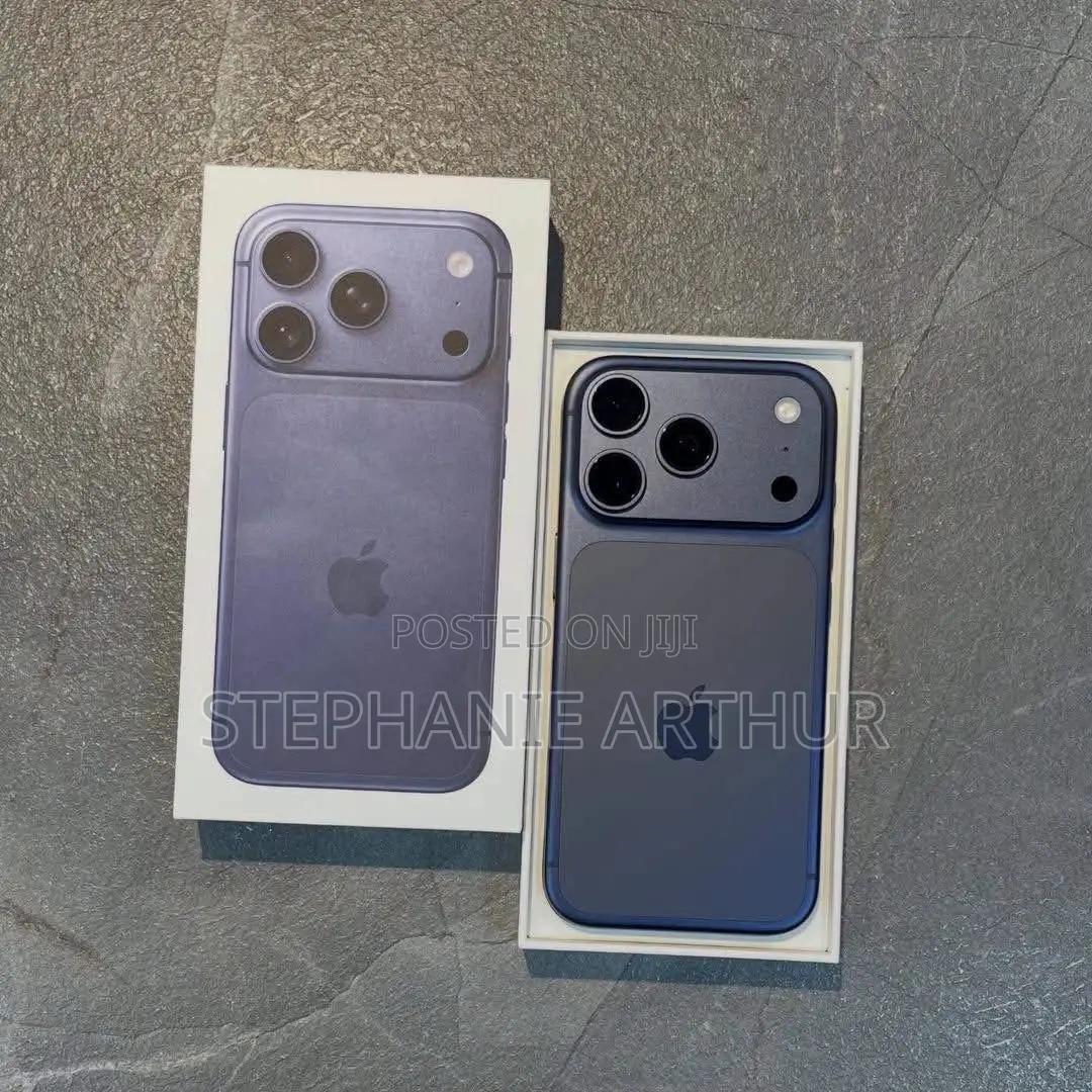 Apple iPhone 17 Pro Max 512 GB Blue