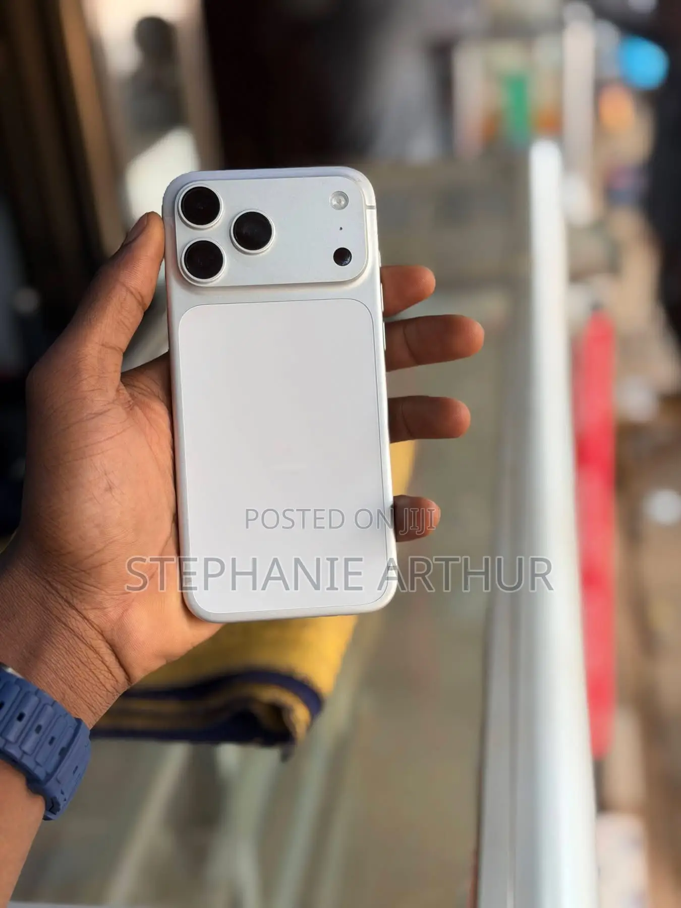 Apple iPhone 17 Pro Max 512 GB White