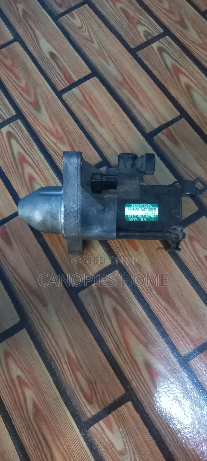 Honda Civic 2008-2011 Starter