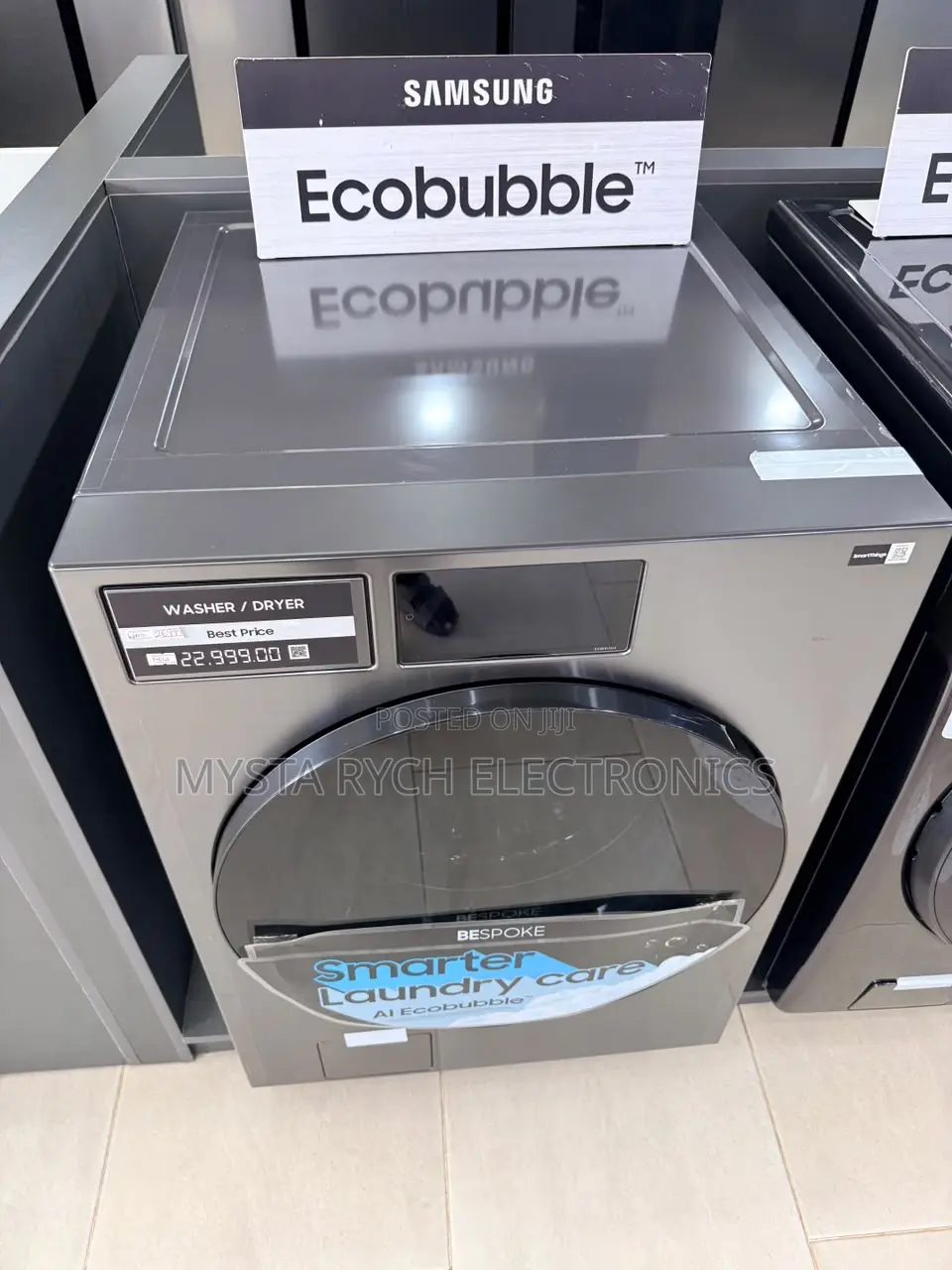 Samsung Washer/Dryer