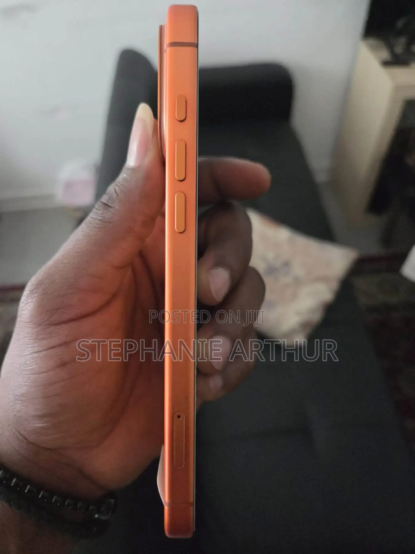 Apple iPhone 17 Pro Max 256 GB Orange