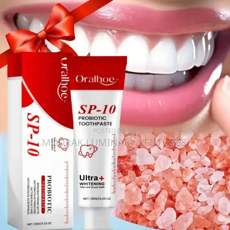 Sp-10 Probiotic Toothpaste