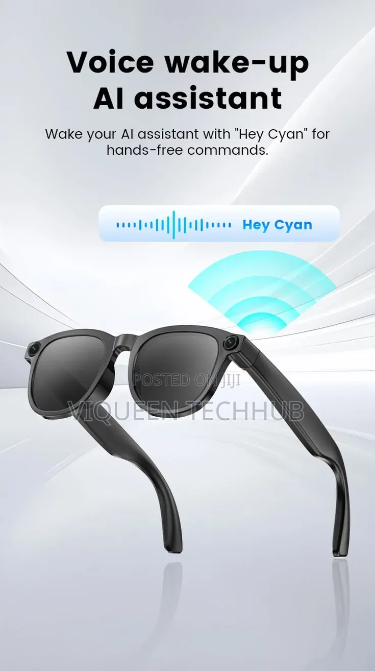 YJ009qf Smart Audio Glasses