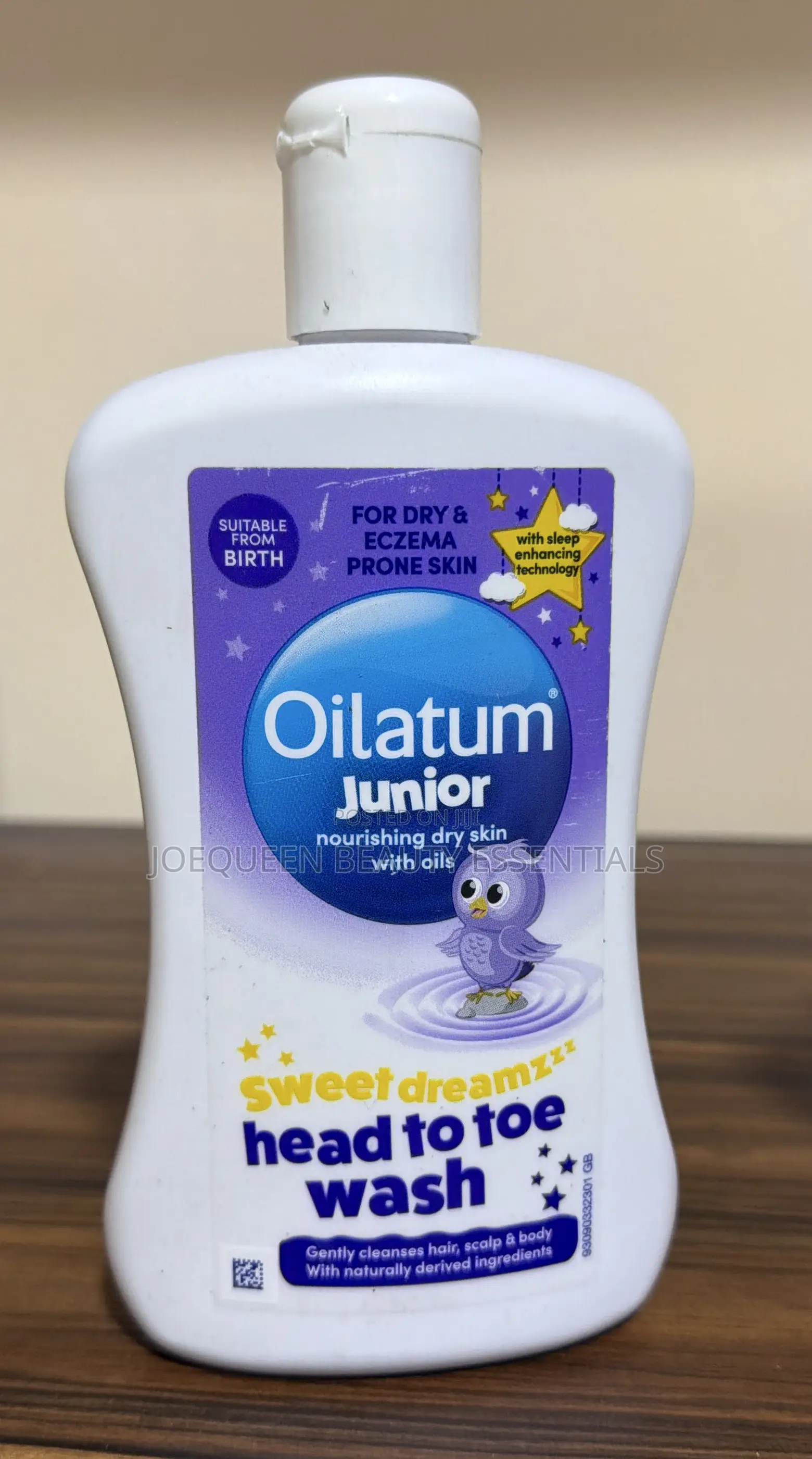 Oilatum Junior Wash and Bath Bubbles
