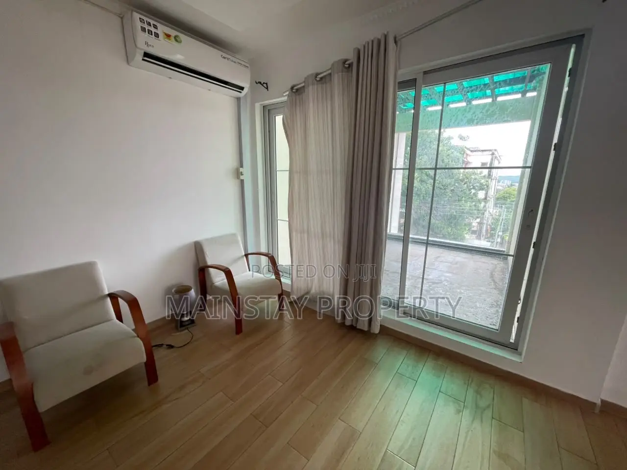 Furnished 4bdrm Townhouse / Terrace for rent
