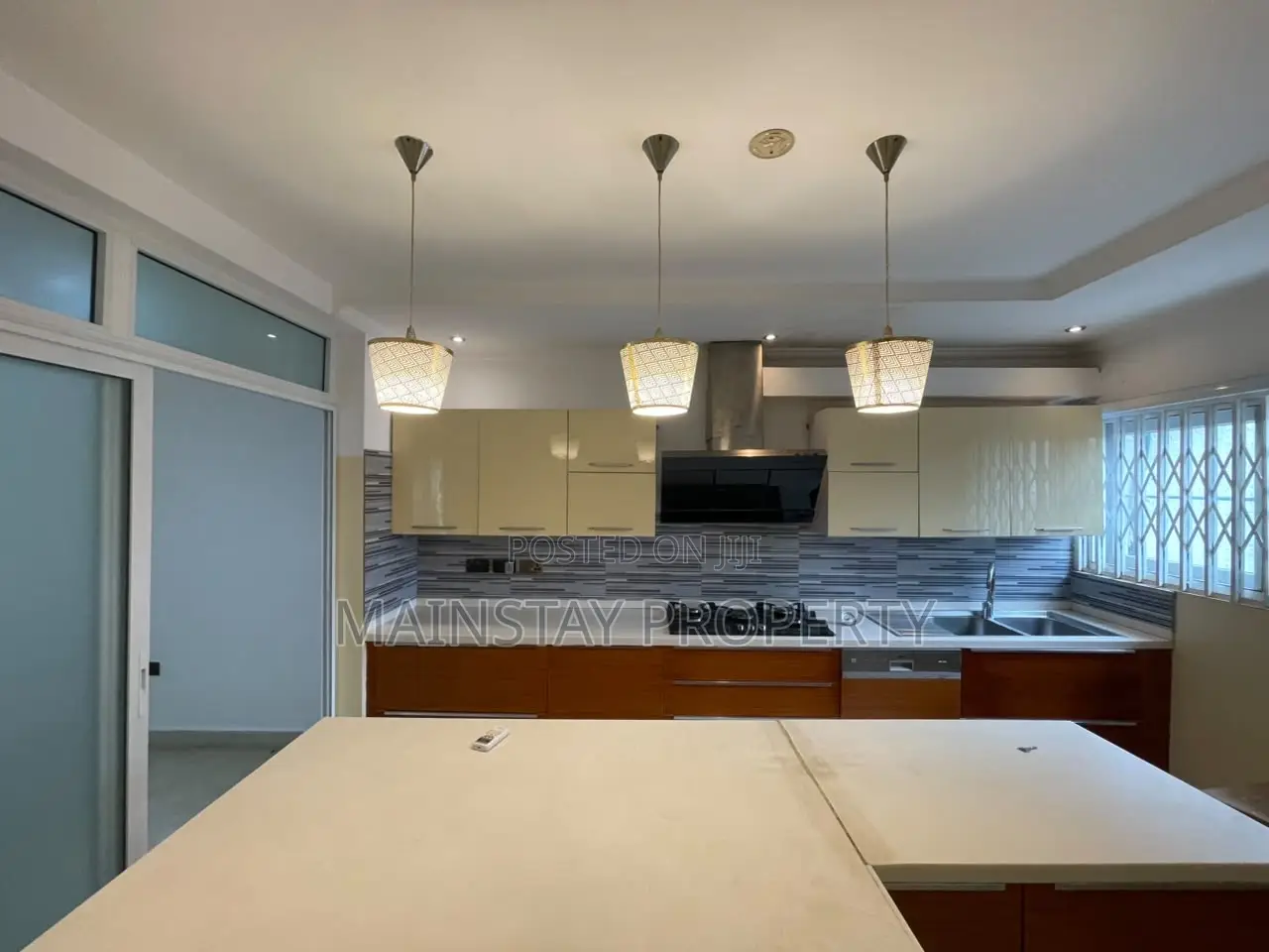 Furnished 4bdrm Townhouse / Terrace for rent