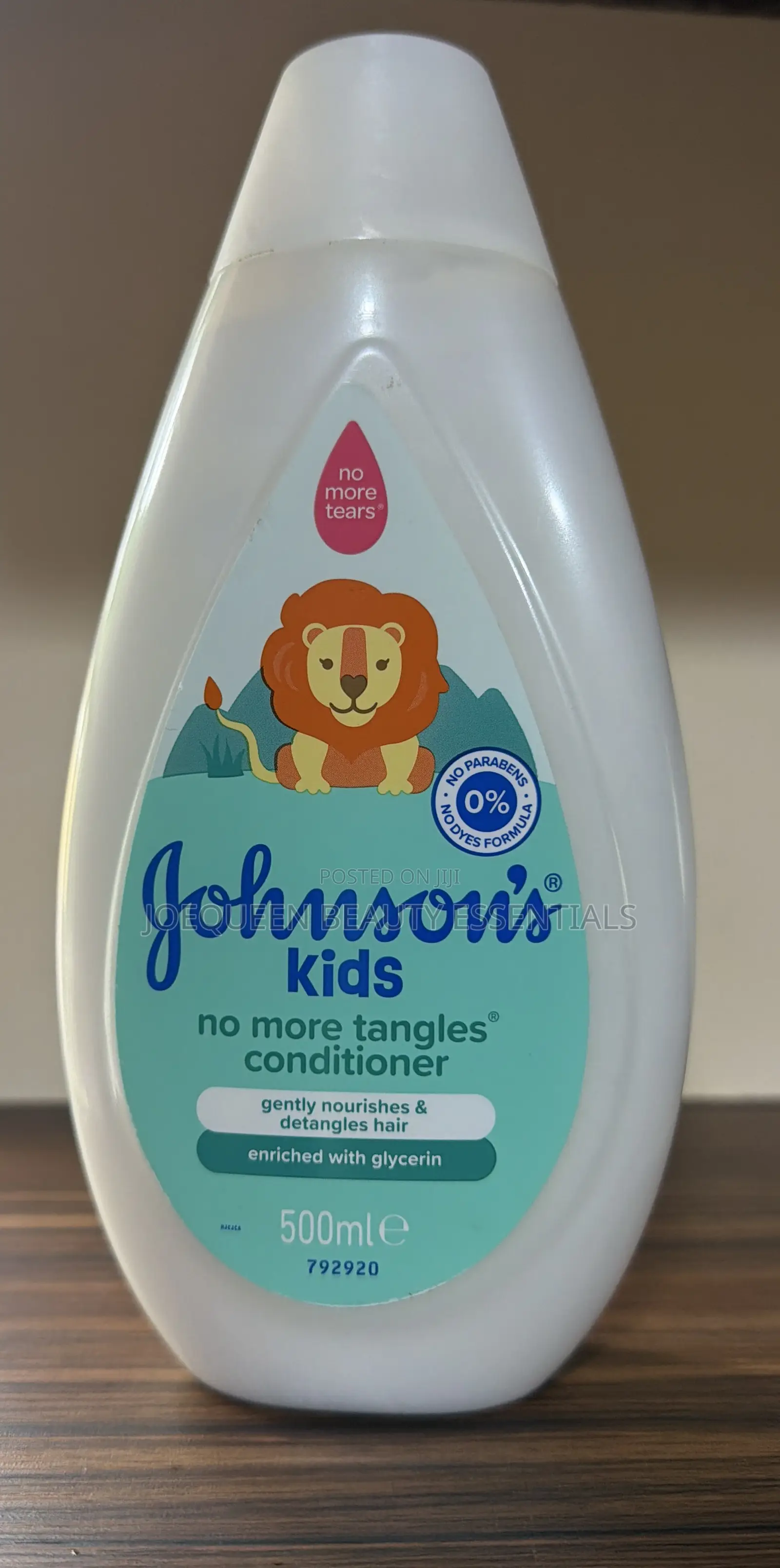Johnson’s Kids Conditioner