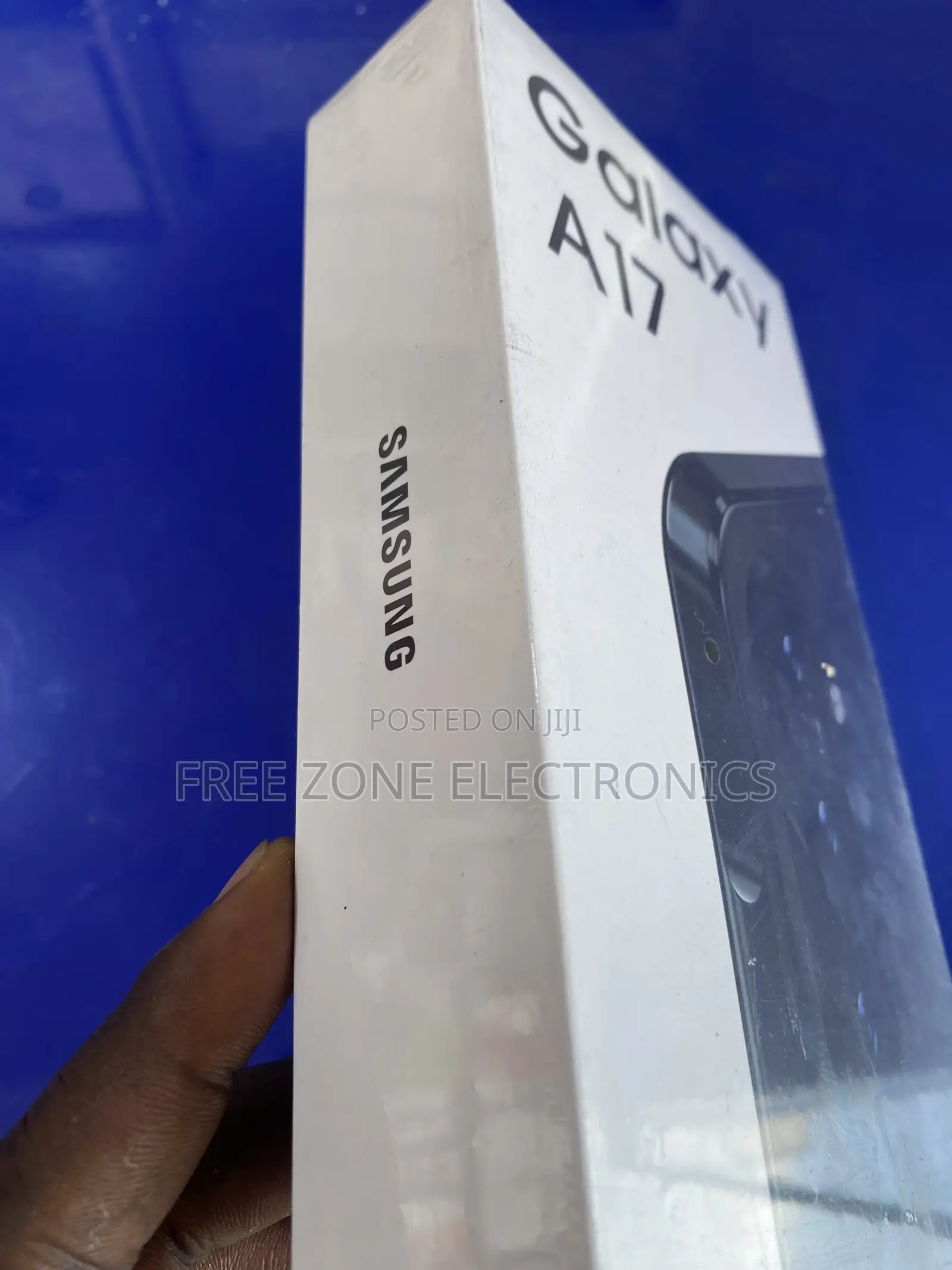 New Samsung Galaxy A17 5G 256 GB Black